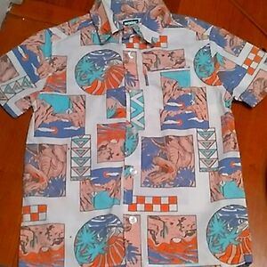 Boys Children Shirt